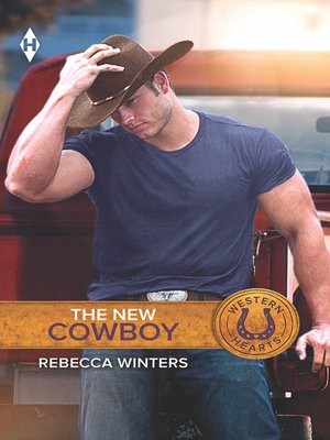cover image of The New Cowboy